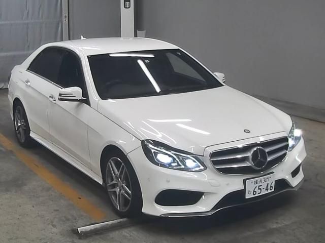 143 MERCEDES BENZ E CLASS 212036C 2013 г. (ZIP Tokyo)